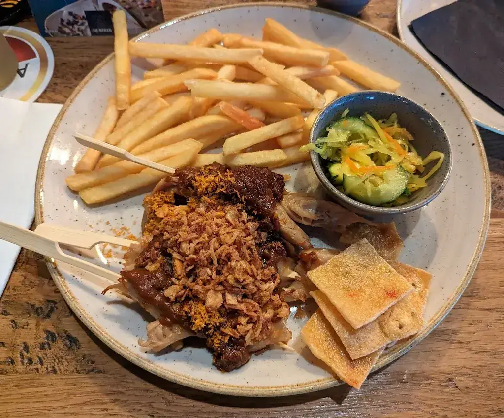 LazyGoat_Restaurant De Beren Arnhem_Arnhem_review