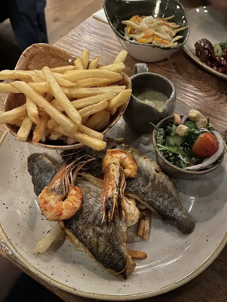 Kelly Michael Heesink Dumasig_Restaurant De Beren Arnhem_Arnhem_review