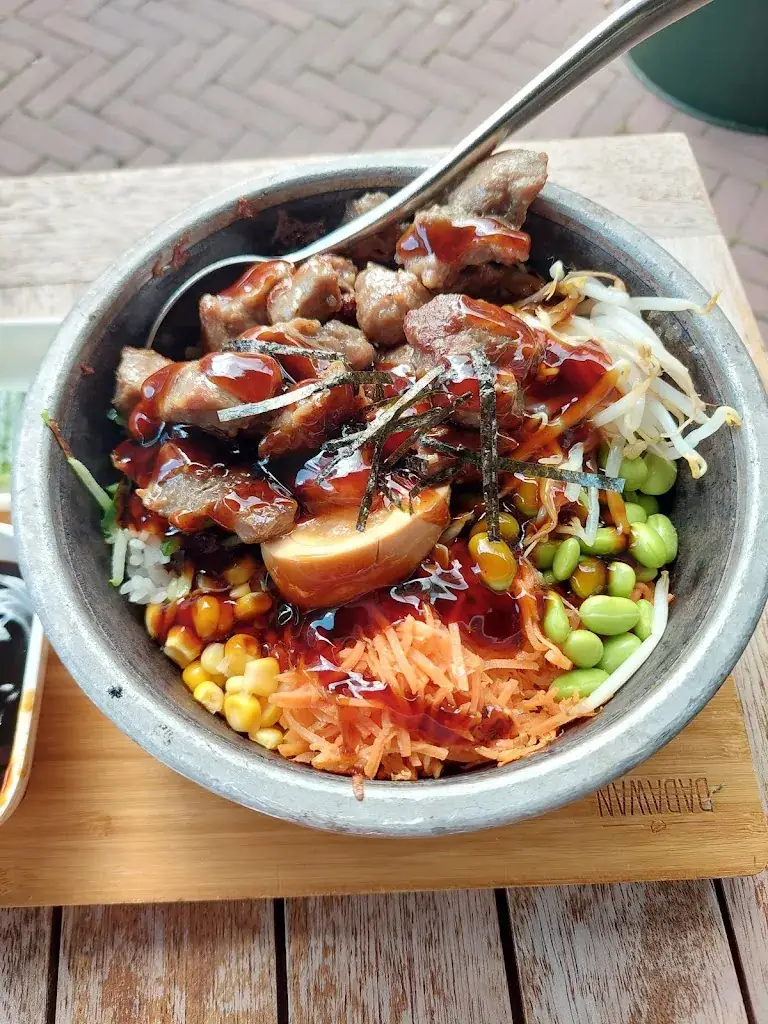 Menu_Dadawan Arnhem_Arnhem_immagine_6