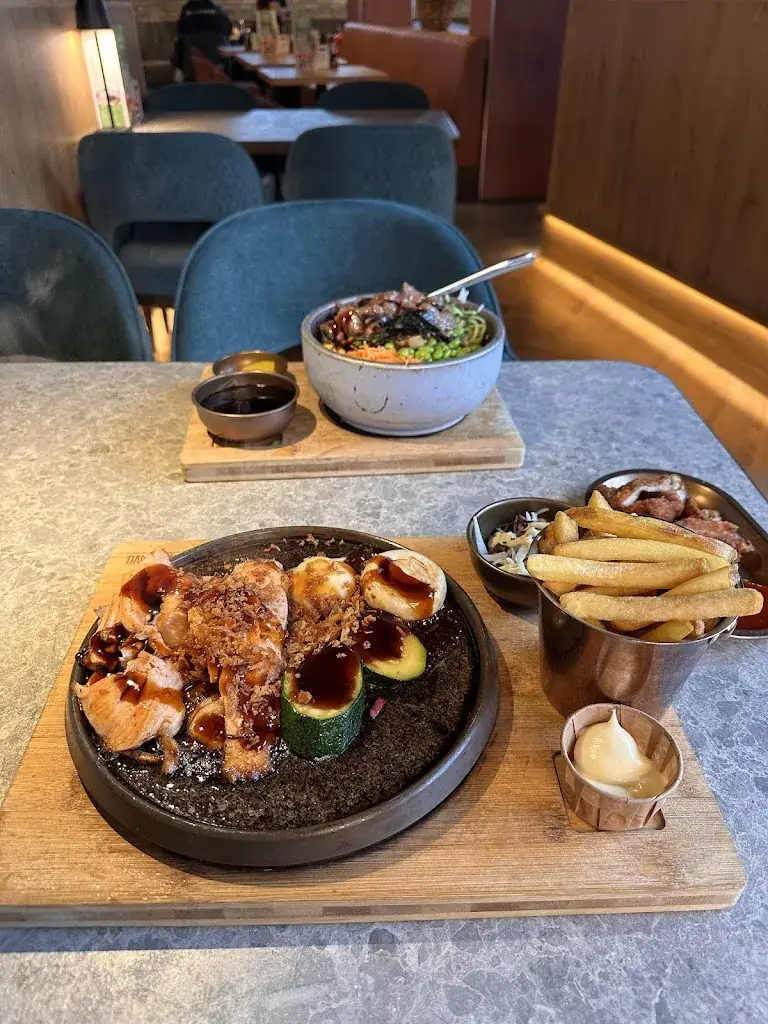 Gerard Liu_Dadawan Arnhem_Arnhem_recensione