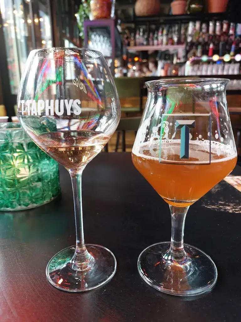 Menu_'t Taphuys Arnhem_Arnhem_image_7