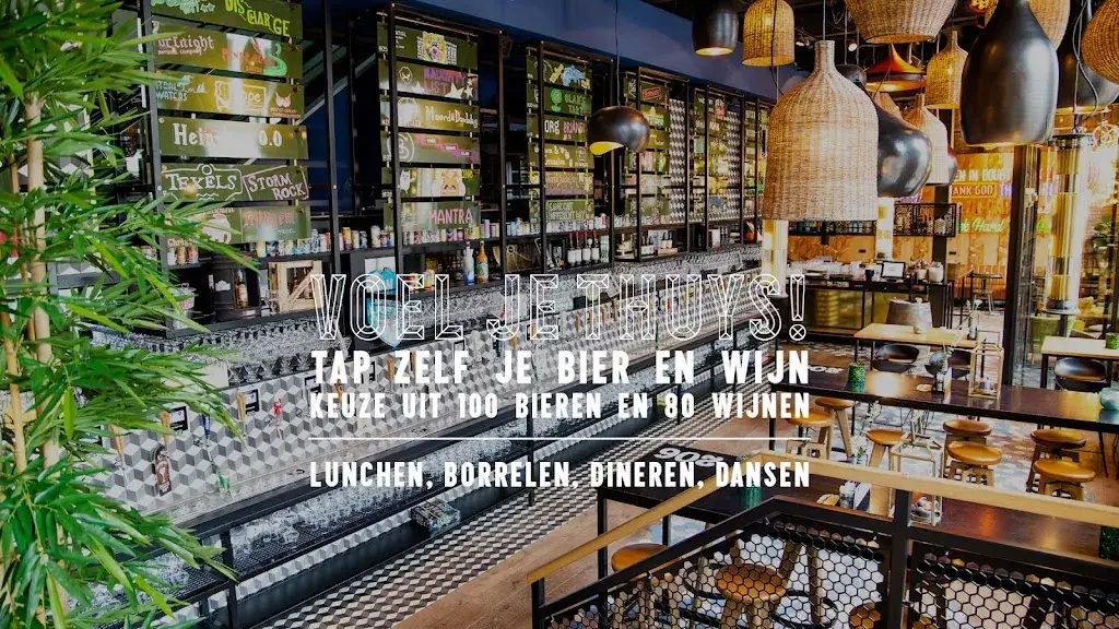 't Taphuys Arnhem ristorante a Arnhem