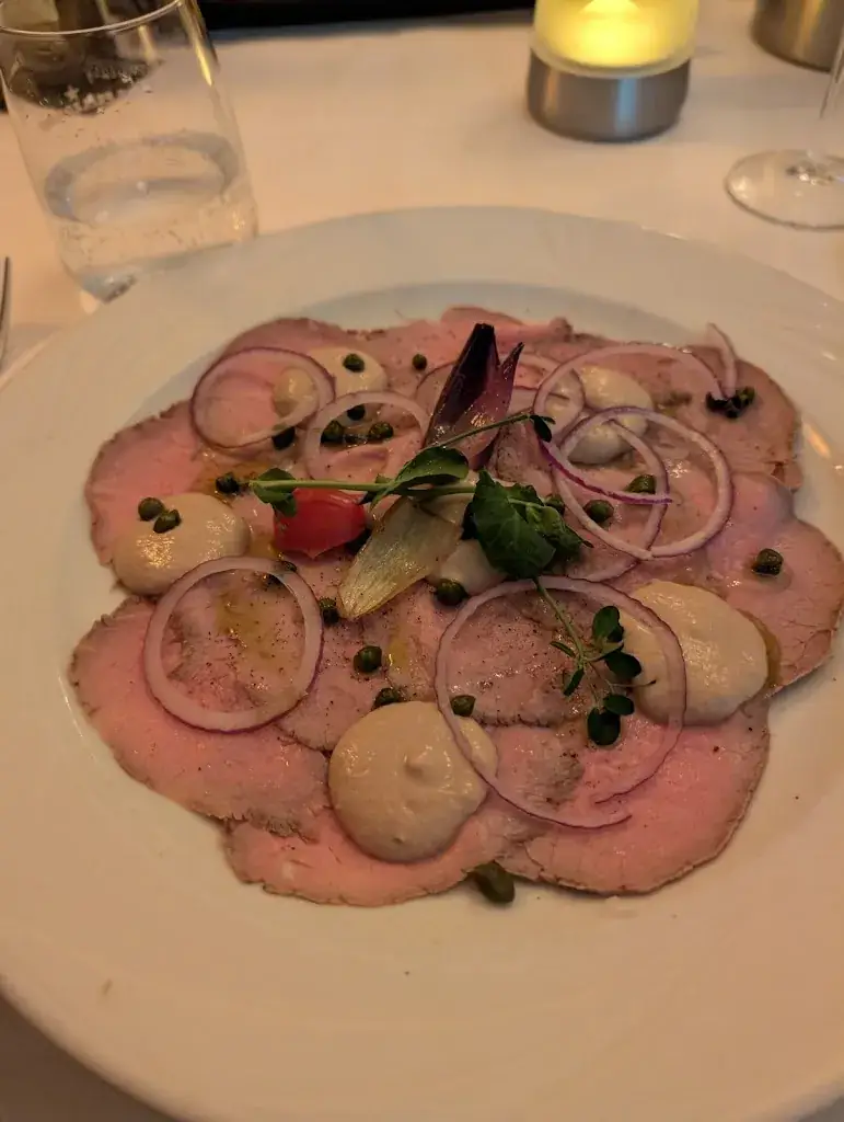 shiyi liu_Restaurant La Rusticana_Arnhem_review