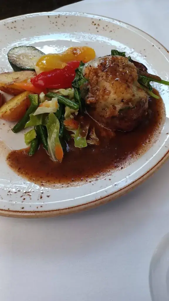 Louis van der Ven_Restaurant La Rusticana_Arnhem_review