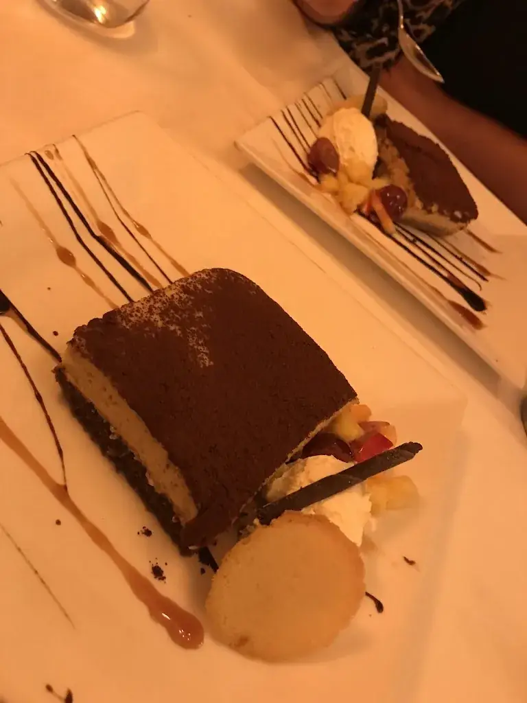 Ervin Zarka_Restaurant La Rusticana_Arnhem_review