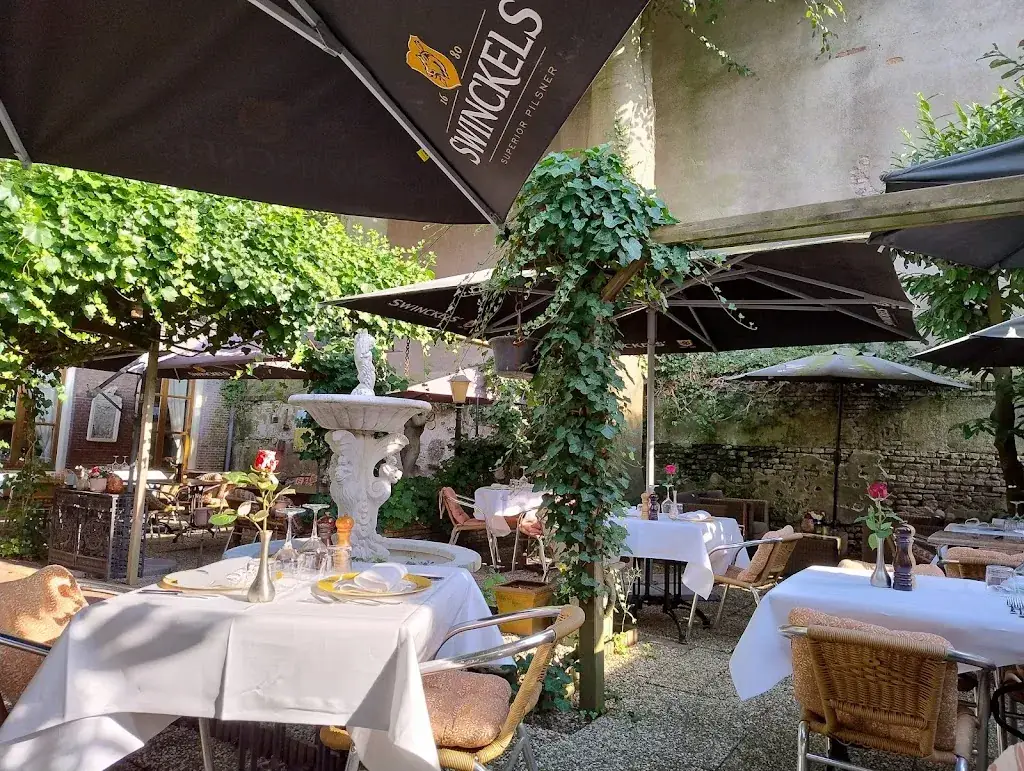 Restaurant La Rusticana restaurant in Arnhem