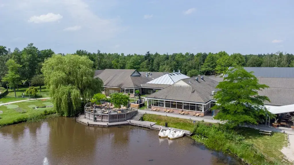 Landal Aelderholt restaurante en Aalden