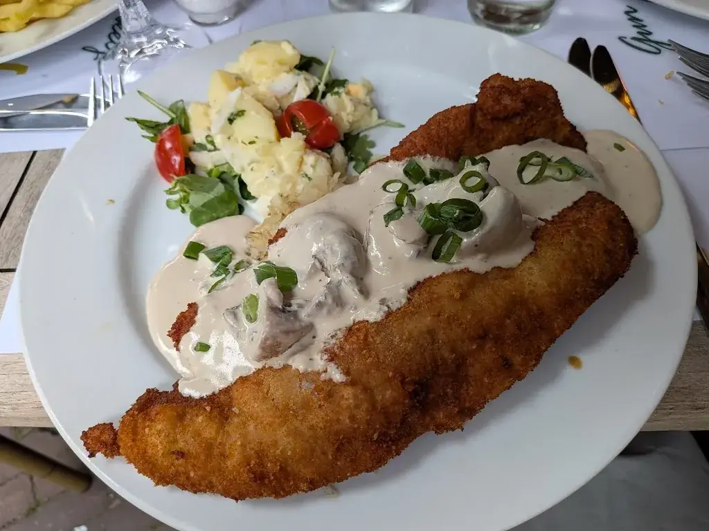 Frances Lynch_Restaurant Karakter_Arnhem_review