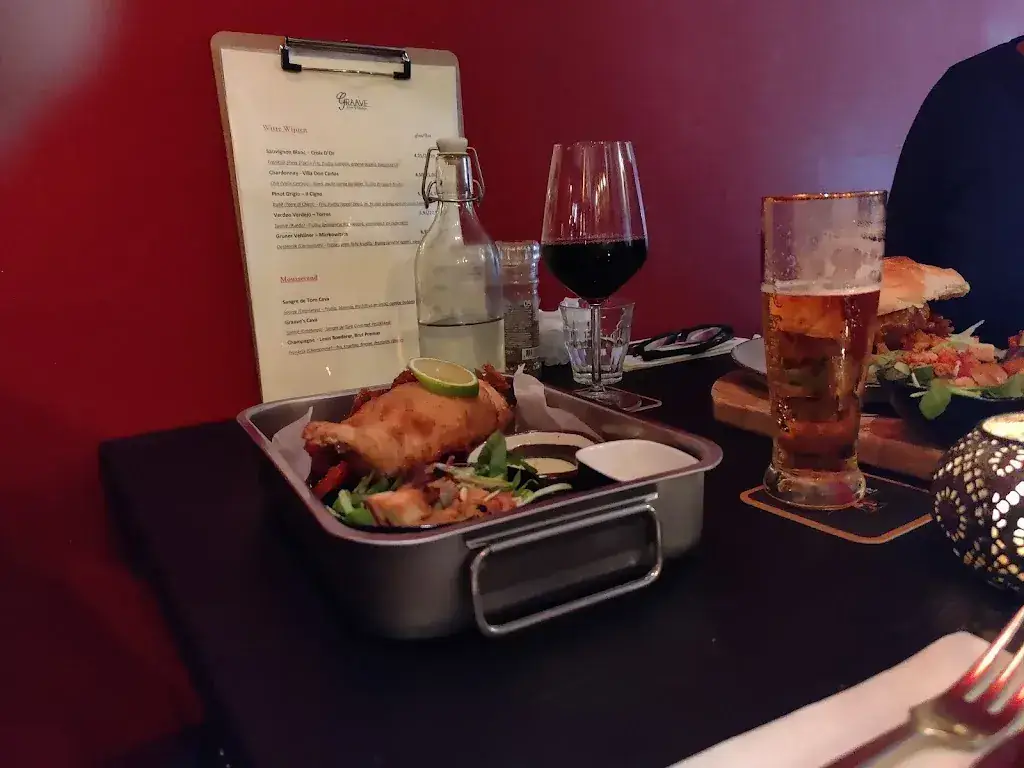 Menü_Graave Eten & Drinken_Arnhem_Bild_4