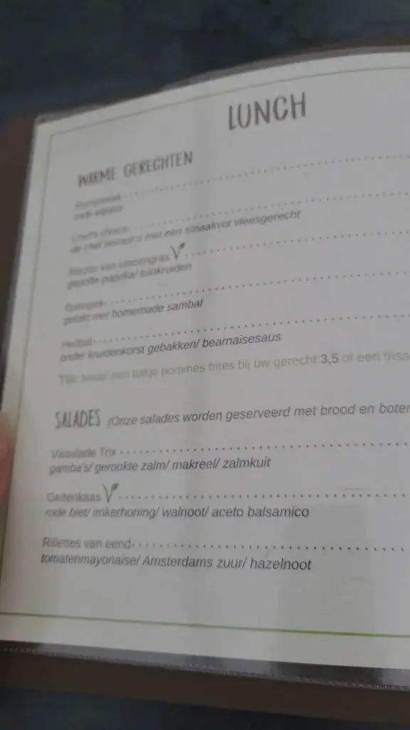 Menu_Restaurant Trix_Arnhem_image_2