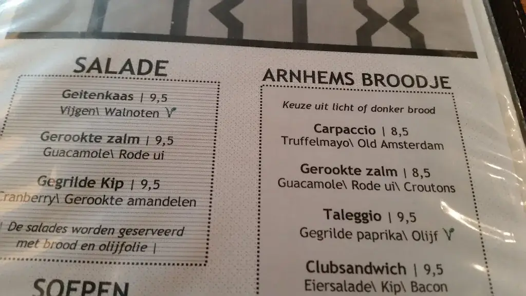 Menu_Restaurant Trix_Arnhem_image_4