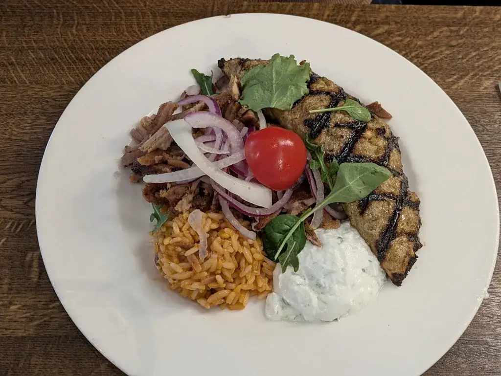 Giannis_Grieks Restaurant Rhodos_Arnhem_review