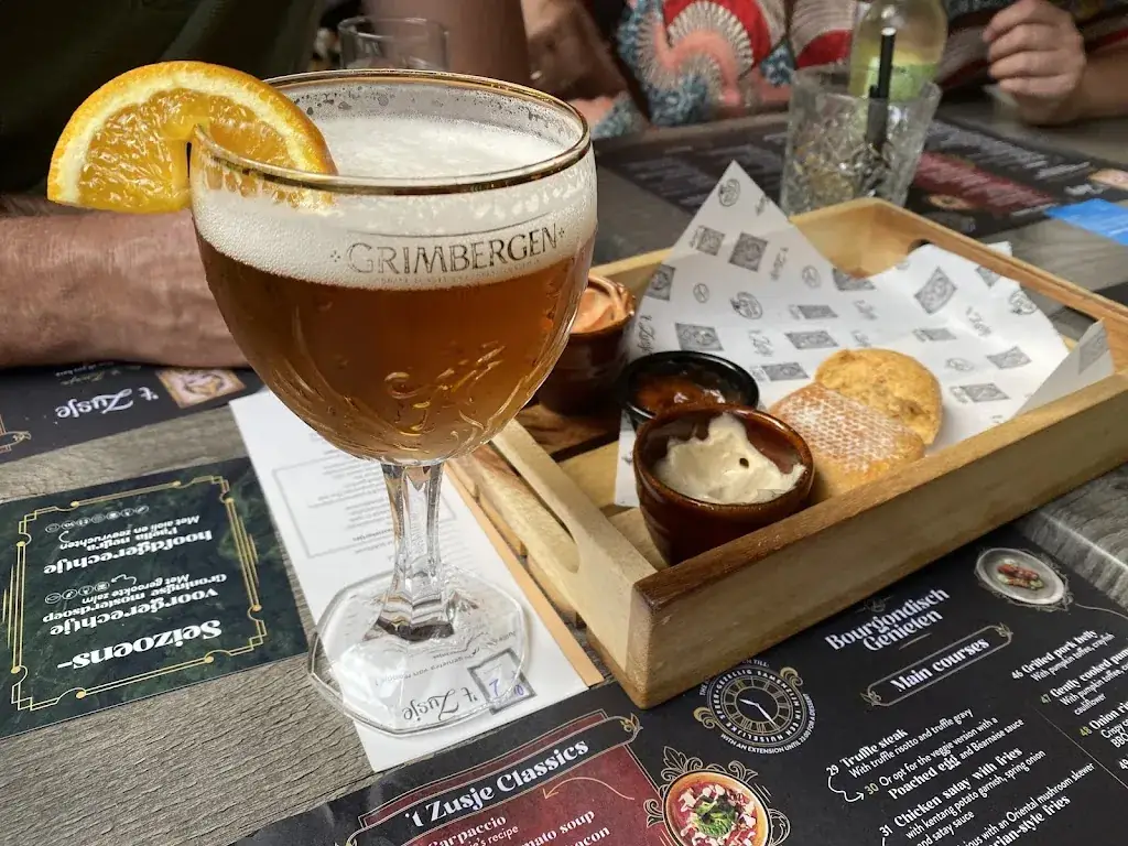 M Prins_'t Zusje Arnhem_Arnhem_review