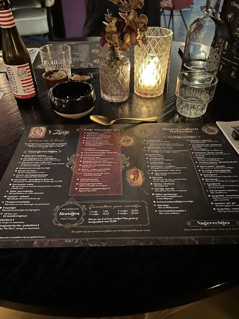 George Epremian_'t Zusje Arnhem_Arnhem_review