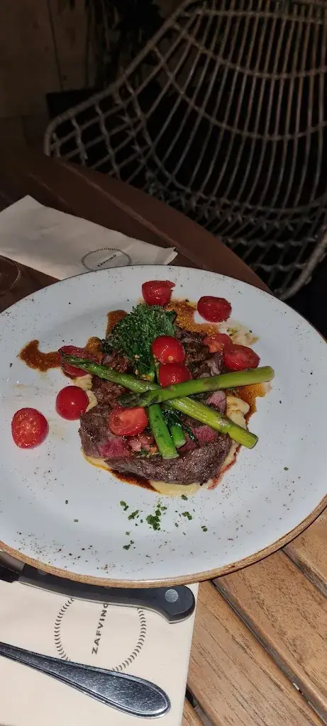 alex ari_Restaurant & Wijnbar ZafVino Arnhem 🇮🇹_Arnhem_recensione