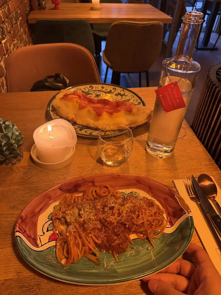 Георгий Дёмин_Ristorante Il Boccone_Arnhem_review