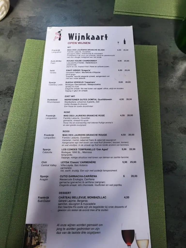 Menu_Restaurant Mej. Janssen_Arnhem_image_3