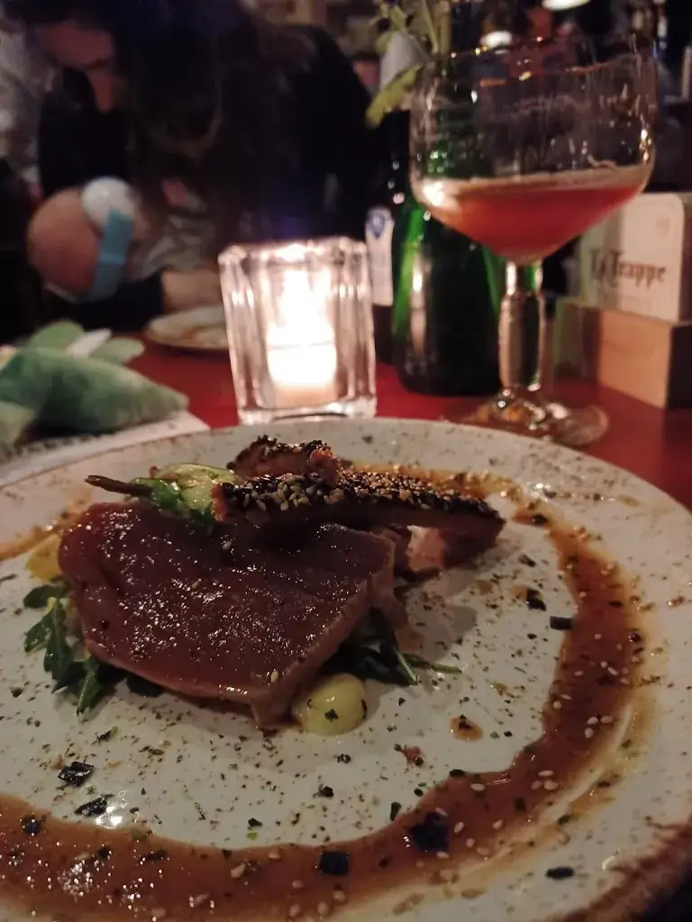 Bianca Zarco_Restaurant Mej. Janssen_Arnhem_review