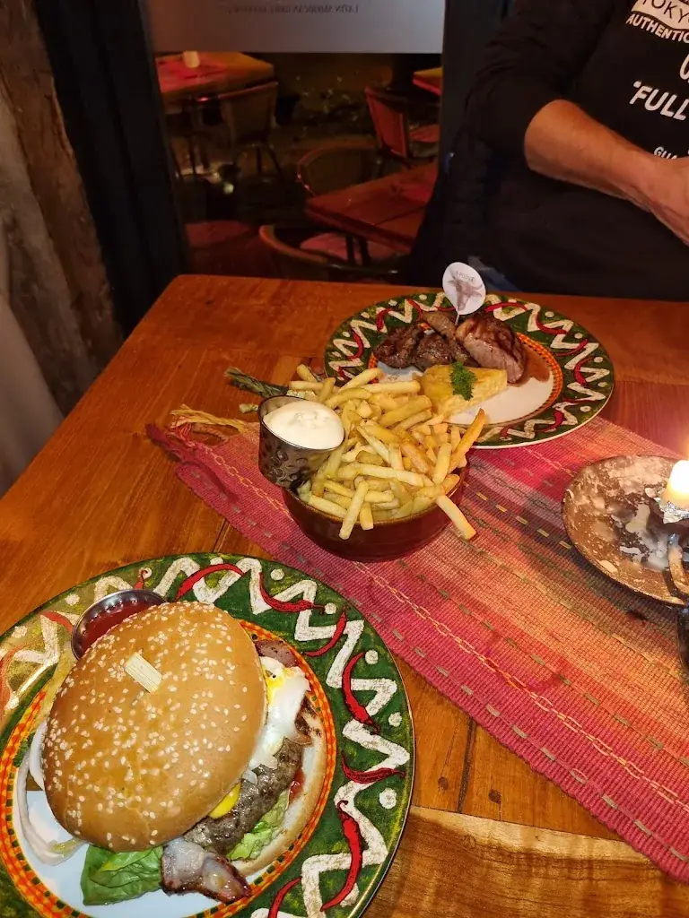 Menu_Rodeo Arnhem_Arnhem_image_7