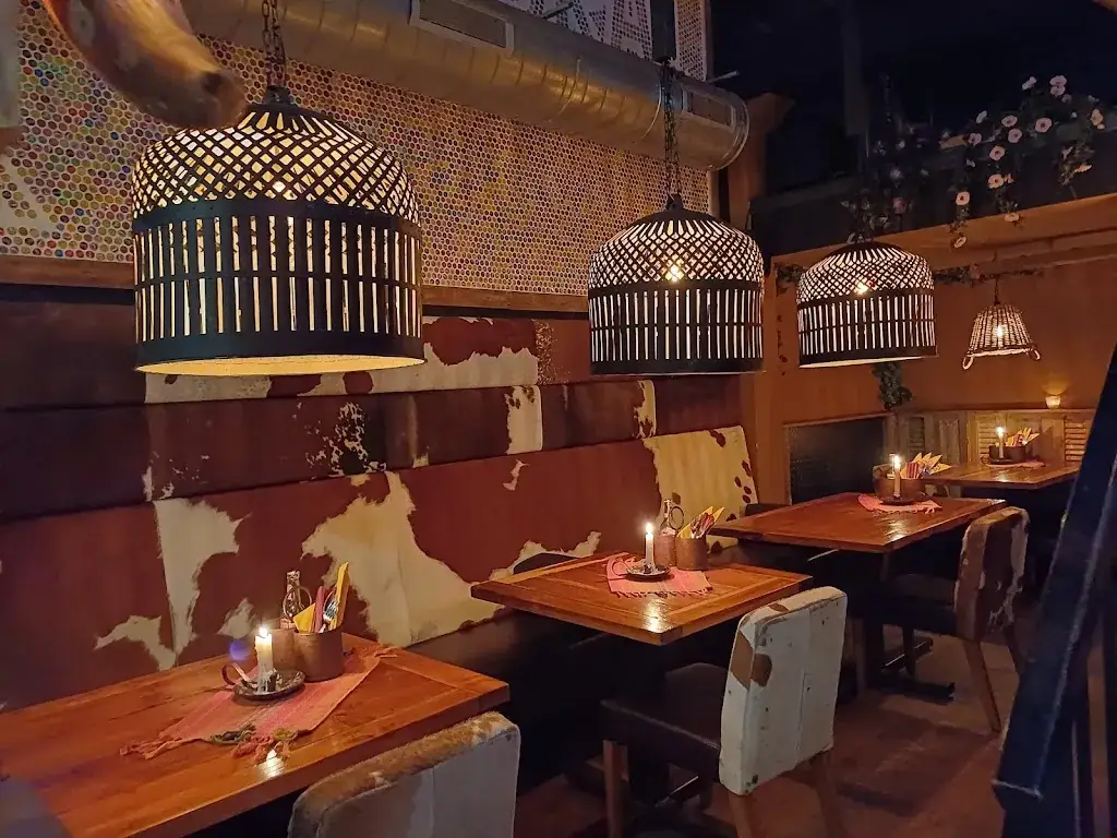 Rodeo Arnhem restaurant à Arnhem