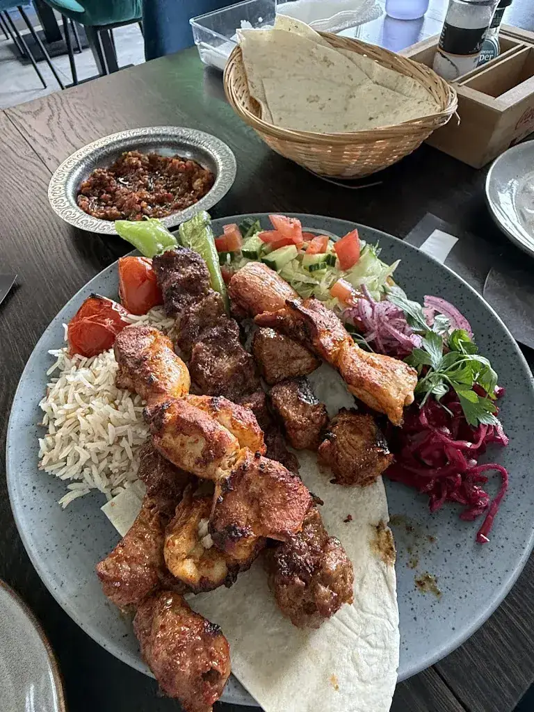 Andreina Sócola_Sofra grillhouse adana kebap_Apeldoorn_review