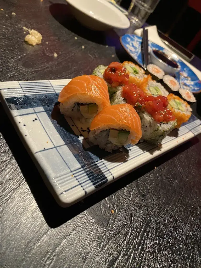 Ahmet Uzeyfe Sak_Blue Sakura Apeldoorn_Apeldoorn_review