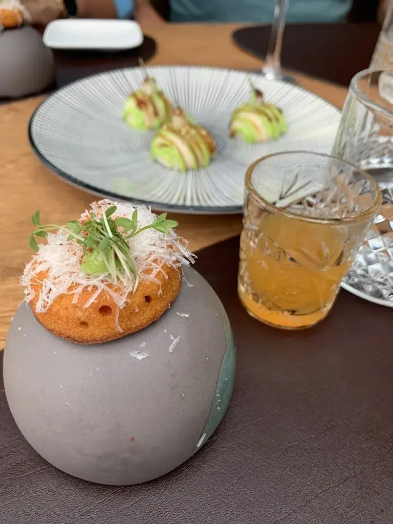 Sophie van Doornmalen_Restaurant Zenith Apeldoorn_Apeldoorn_review