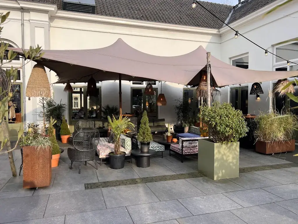 Yvo Sajet_Sizzles at the Park_Apeldoorn_Bewertung