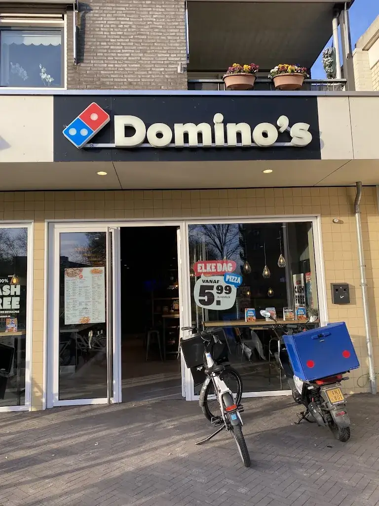 Domino's Pizza Apeldoorn Laan Van Zevenhuizen ristorante a Apeldoorn