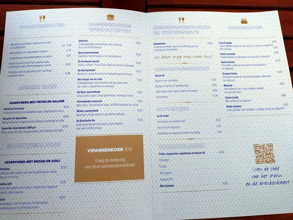 Menu_Pannenkoekenrestaurant De Strohoed_Elp_imagen_2