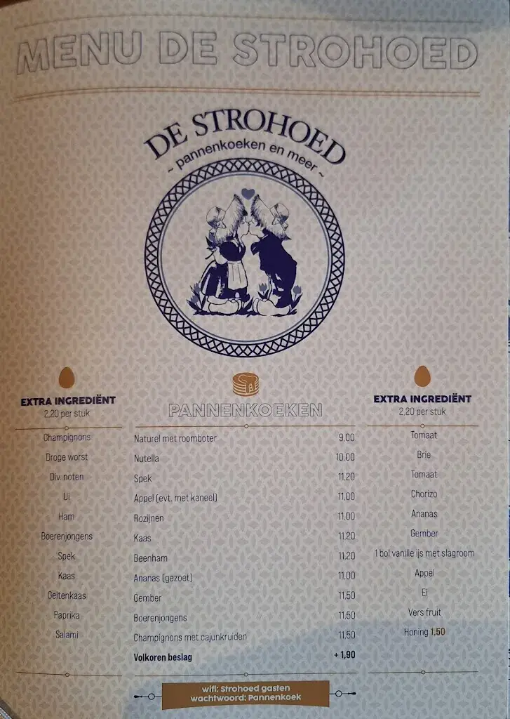 Menu_Pannenkoekenrestaurant De Strohoed_Elp_imagen_4