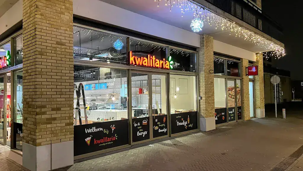 Kwalitaria Anklaar - Apeldoorn restaurant in Apeldoorn