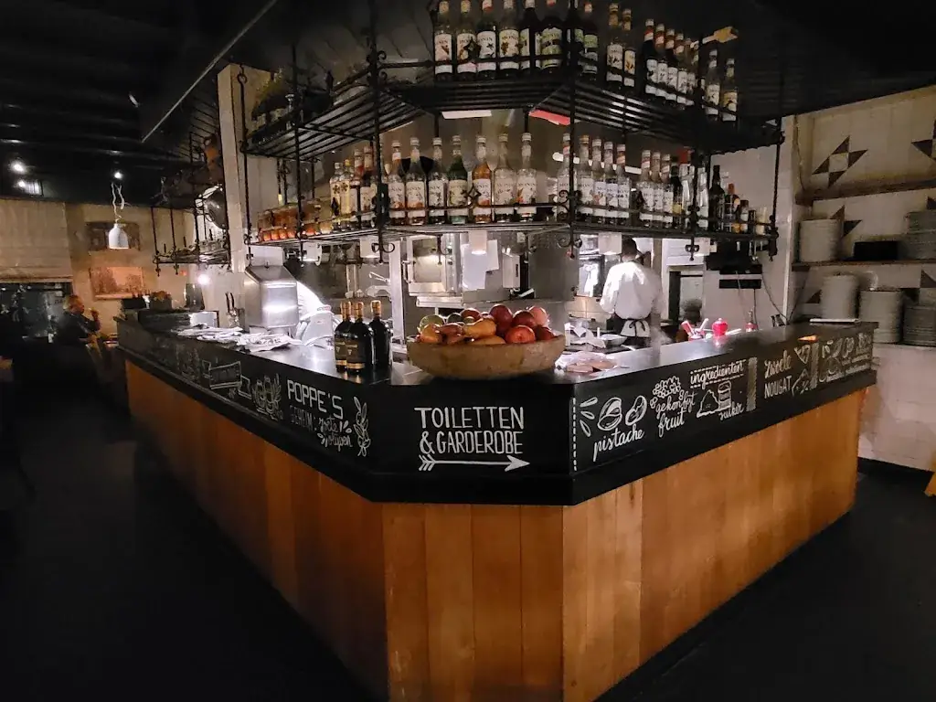 Restaurant Poppe Apeldoorn B.V. Restaurant in Apeldoorn