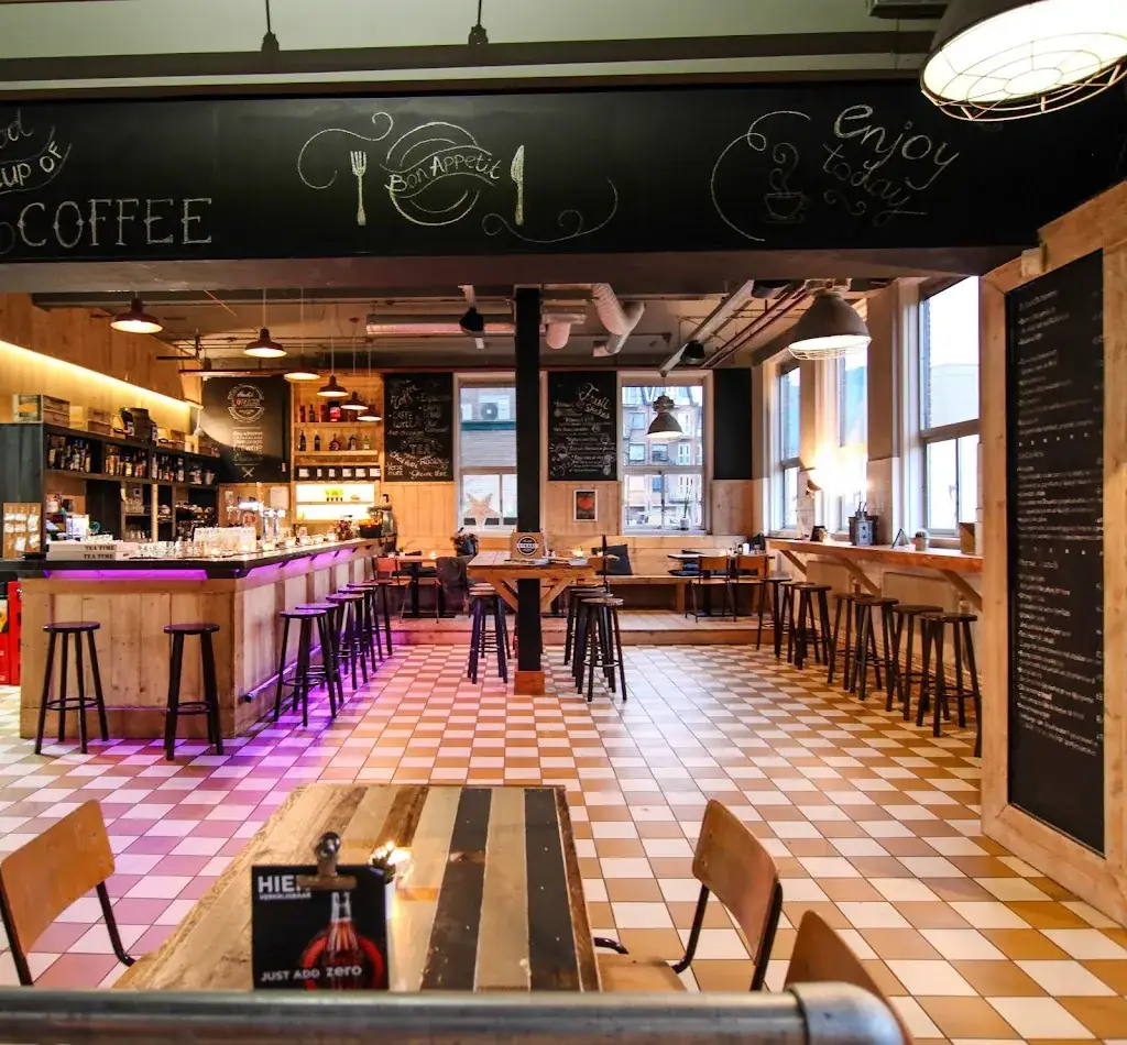 Heerlijk Lokaal restaurant in Apeldoorn