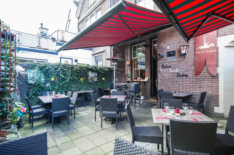 Don Quichotte Food & Drink restaurant in Apeldoorn