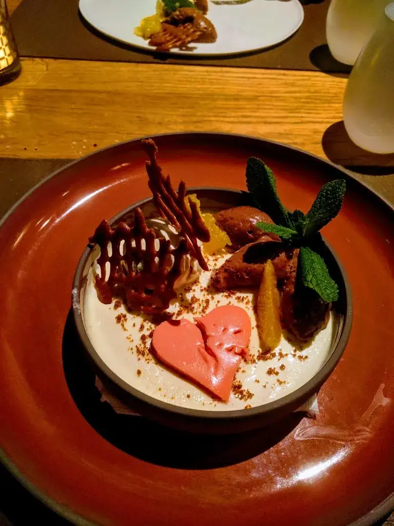 Menu_Restaurant La Niche Apeldoorn_Apeldoorn_image_2