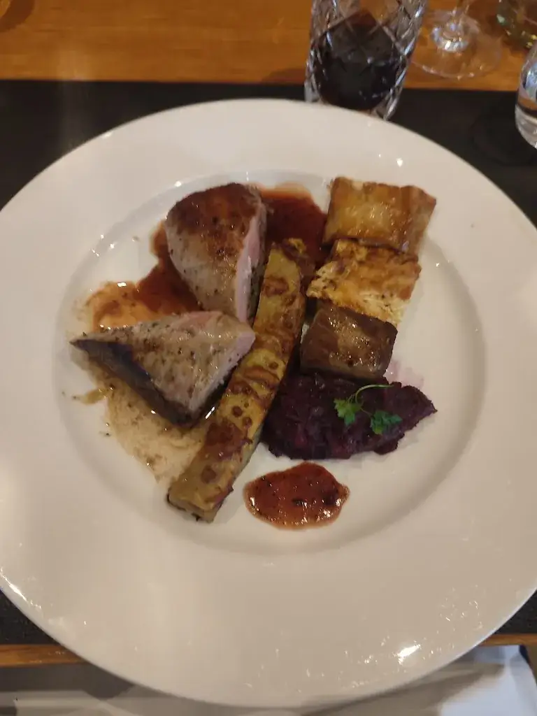 Konstantinos Karpathakis_Restaurant La Niche Apeldoorn_Apeldoorn_review