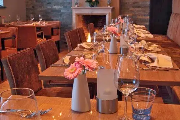 Restaurant La Niche Apeldoorn restaurant in Apeldoorn