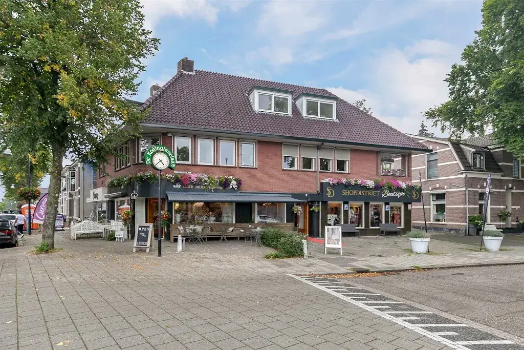 Royal Daan ( voorheen Royaltea ) restaurant in Apeldoorn