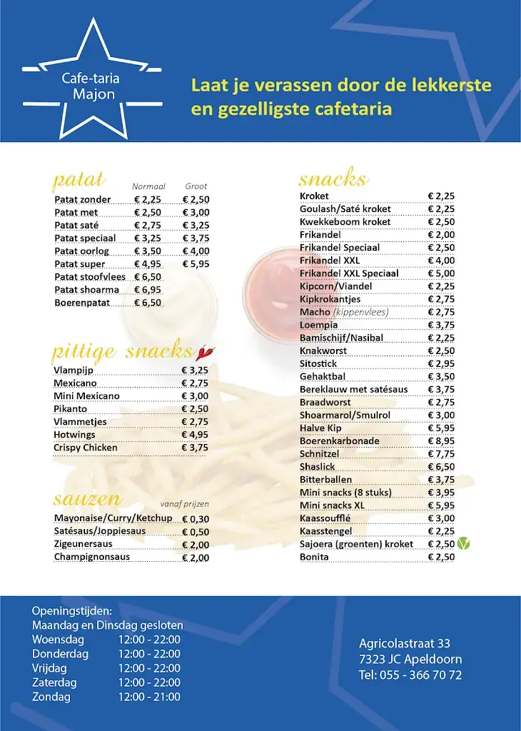 Menu_Majon_Apeldoorn_image_1