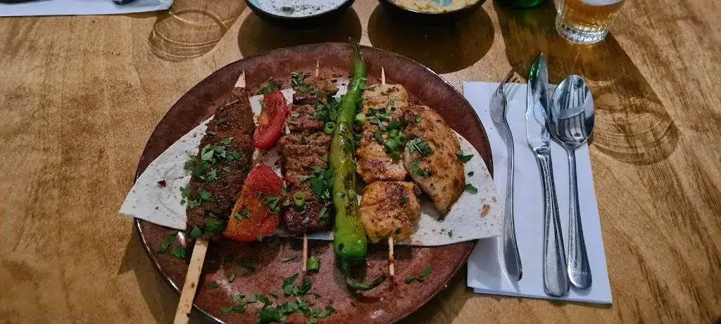 Menu_Mazar Afghaans Restaurant Apeldoorn_Apeldoorn_imagen_2