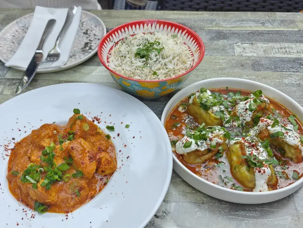 Nhiwbie_Mazar Afghaans Restaurant Apeldoorn_Apeldoorn_reseña