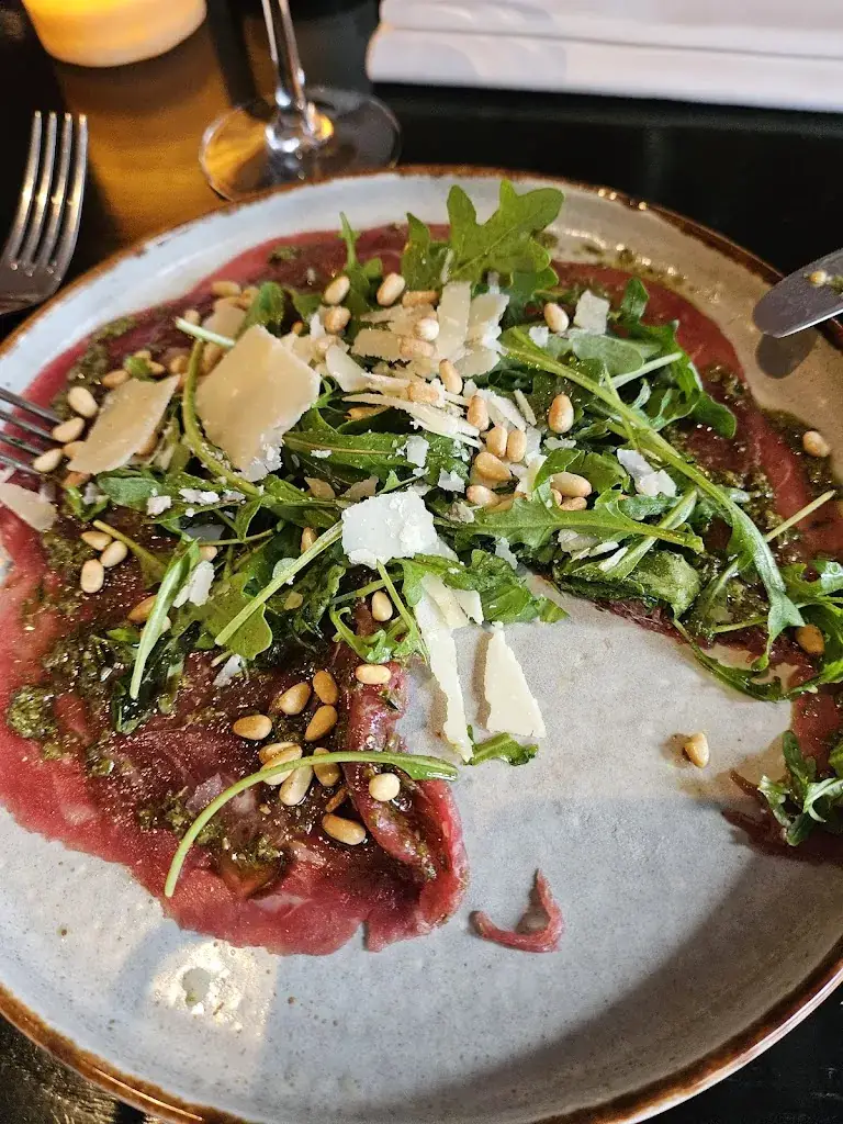 Aad Vd Starre_Restaurant La Toscana Apeldoorn_Apeldoorn_avis