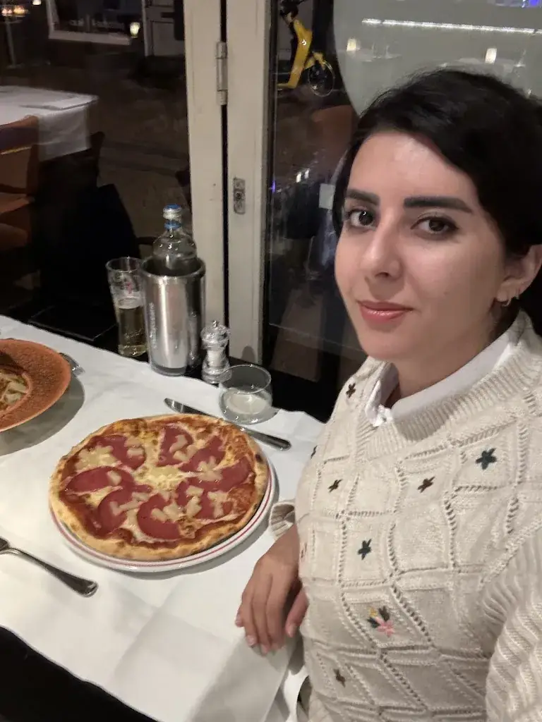 pegah niazi_Restaurant La Toscana Apeldoorn_Apeldoorn_avis