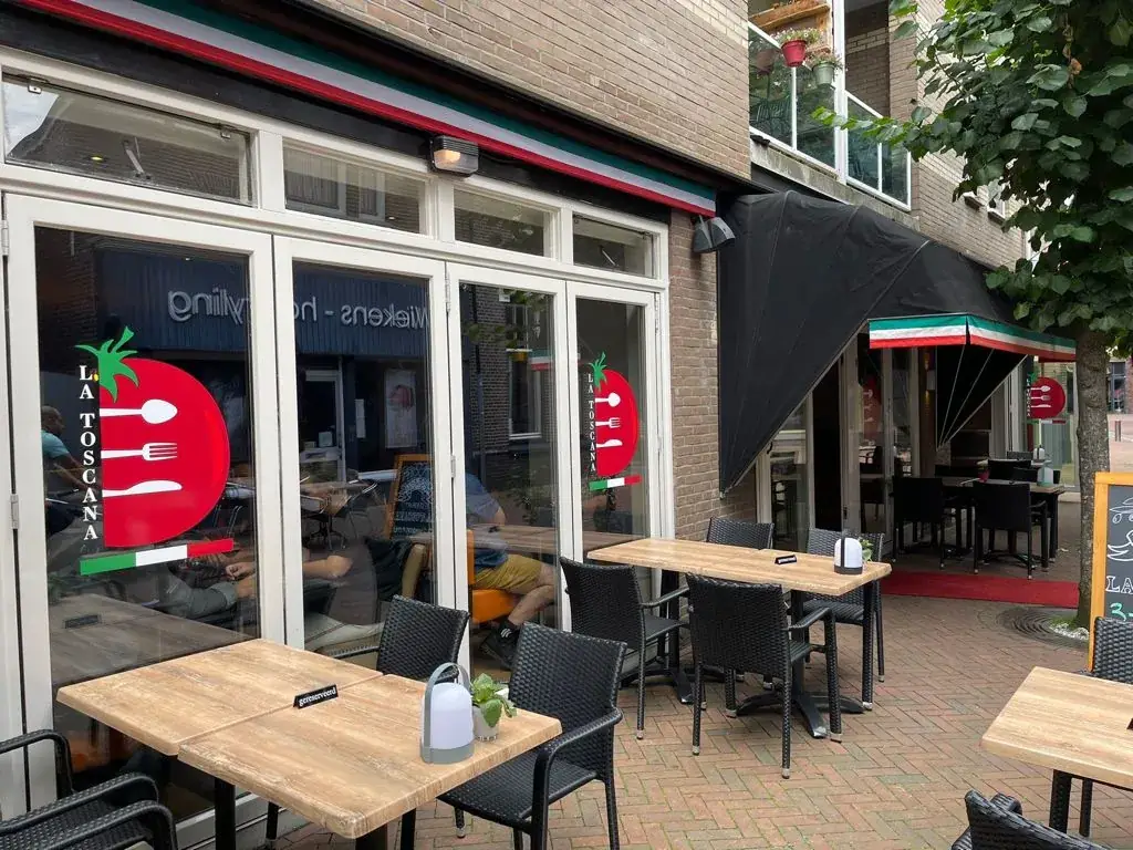 Restaurant La Toscana Apeldoorn restaurant à Apeldoorn