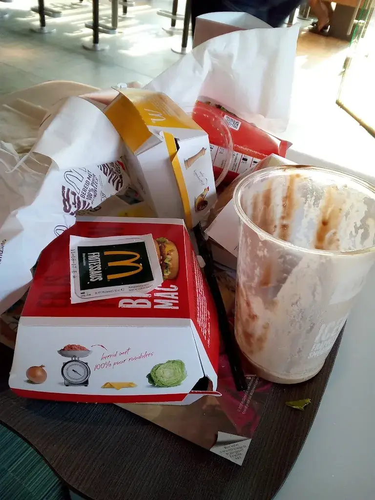 Menu_McDonald's McDrive Apeldoorn Noord_Apeldoorn_image_7