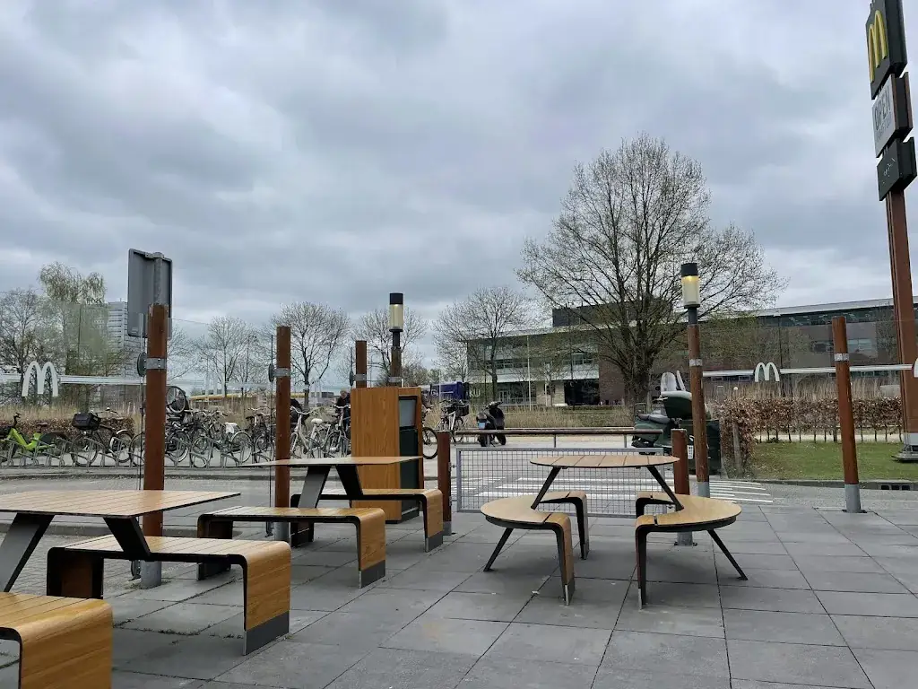 Abuela Cangreja_McDonald's McDrive Apeldoorn Noord_Apeldoorn_review