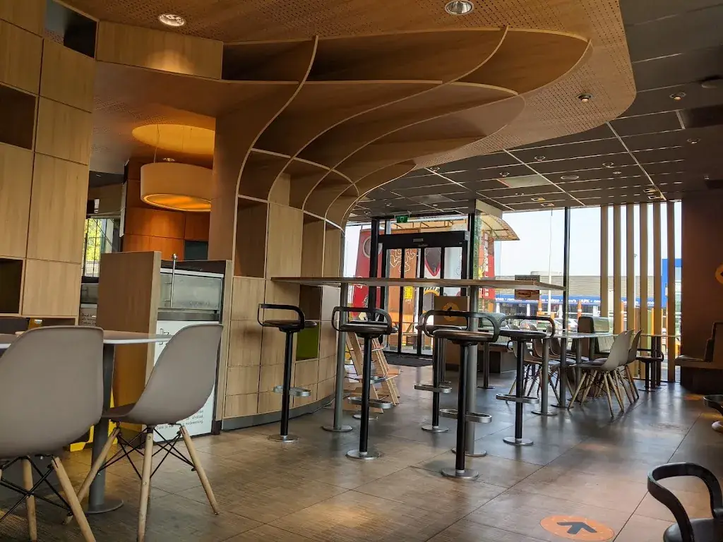 McDonald's McDrive Apeldoorn Noord restaurant in Apeldoorn