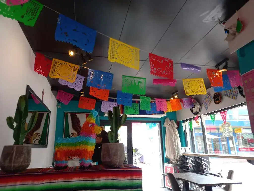 Rocio Orozco_TacoMania_Apeldoorn_review