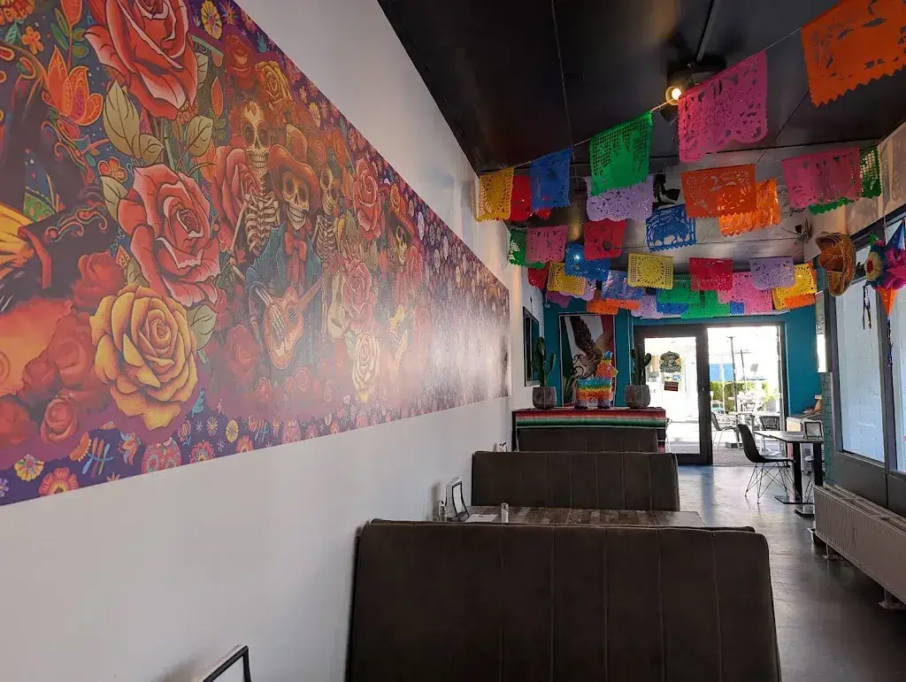 TacoMania Restaurant in Apeldoorn